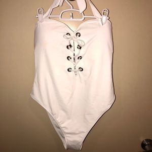 Forever 21 one-piece swimsuit